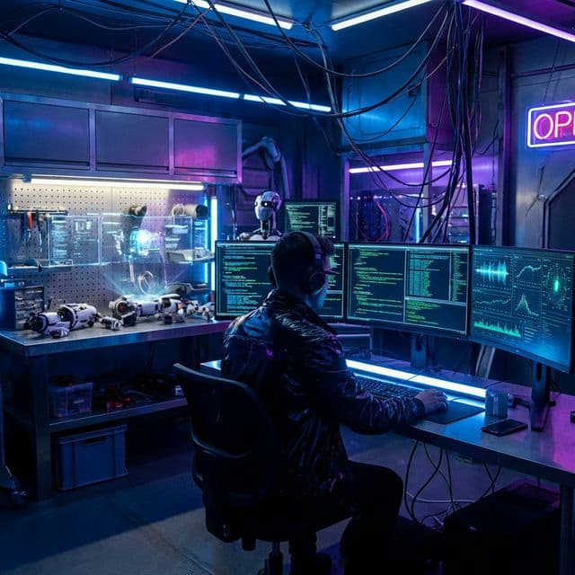 Frontier Tech Solutions