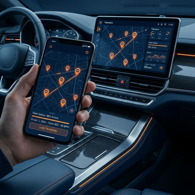 Vehicle Tracking / Telematics