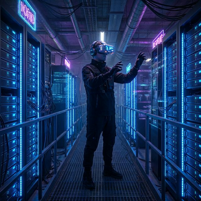 Technology Infrastructure